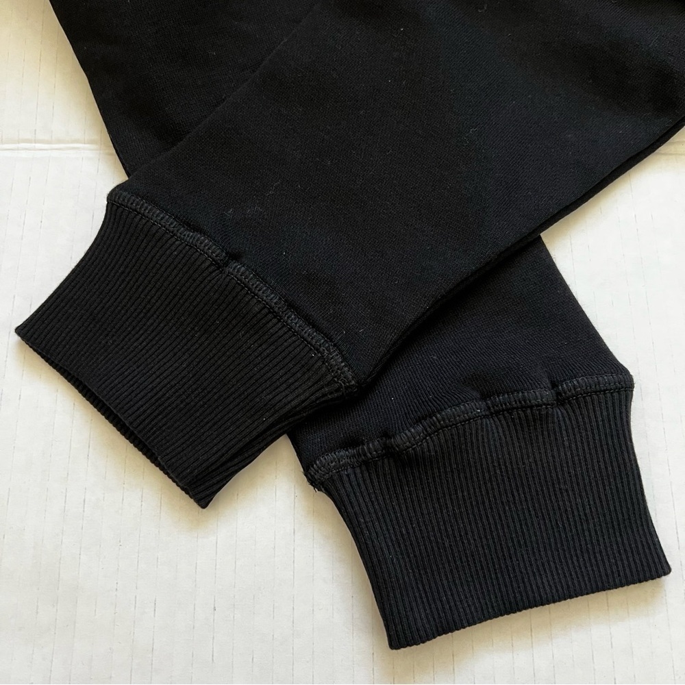 NWT Pact One for All Organic Cotton 25 for 25 Graphic Hoodie Black Unisex XS - Picture 9 of 16